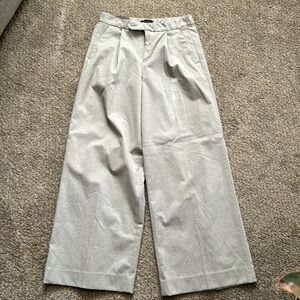 {Banana Republic} wide leg pants